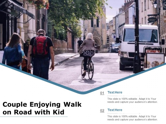 Couple Enjoying Walk On Road With Kid Ppt Powerpoint Presentation Layouts Aids Pdf Couple Enjoying Walk On Road With Kid Ppt Powerpoint Presentation Layouts Aids Pdf