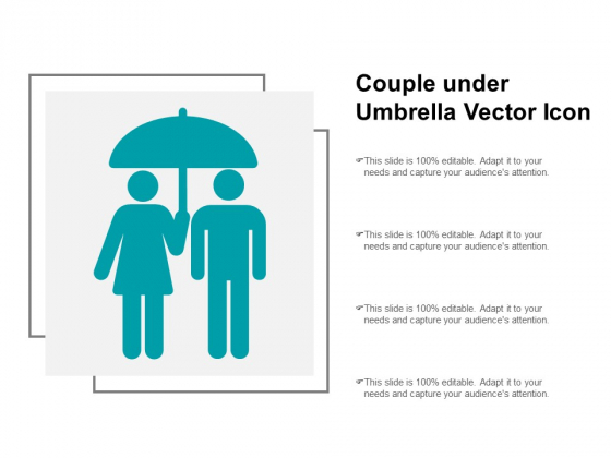 Couple Under Umbrella Vector Icon Ppt PowerPoint Presentation Icon Rules Couple Under Umbrella Vector Icon Ppt PowerPoint Presentation Icon Rules