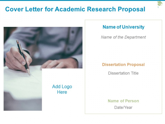 Cover Letter For Academic Research Proposal Department Ppt PowerPoint Presentation Slides Information Cover Letter For Academic Research Proposal Department Ppt PowerPoint Presentation Slides Information