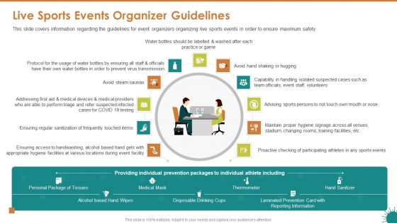 Covid 19 Risk Mitigation Measures On Live Sports Live Sports Events Organizer Guidelines Mockup PDF Covid 19 Risk Mitigation Measures On Live Sports Live Sports Events Organizer Guidelines Mockup PDF