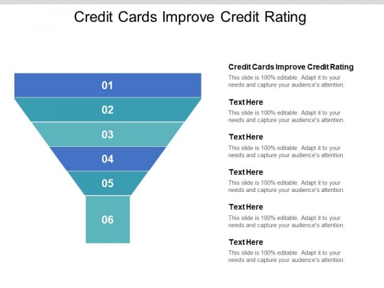 Credit Cards Improve Credit Rating Ppt PowerPoint Presentation Styles Example Introduction Cpb Pdf Credit Cards Improve Credit Rating Ppt PowerPoint Presentation Styles Example Introduction Cpb Pdf