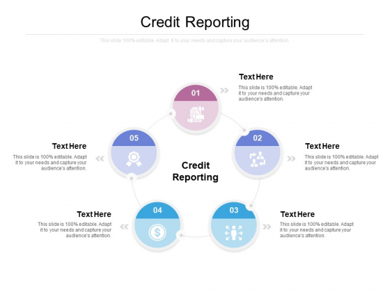 Credit Reporting Ppt PowerPoint Presentation Layouts Guidelines Cpb Credit Reporting Ppt PowerPoint Presentation Layouts Guidelines Cpb