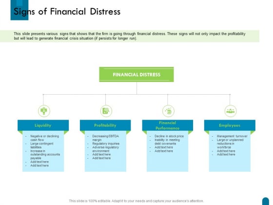 Crisis Management Signs Of Financial Distress Ppt Pictures Aids PDF Crisis Management Signs Of Financial Distress Ppt Pictures Aids PDF