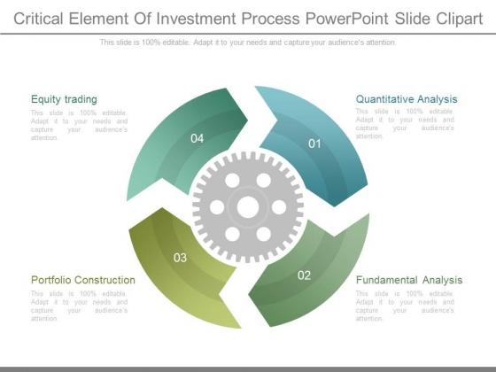 Critical Element Of Investment Process Powerpoint Slide Clipart Critical Element Of Investment Process Powerpoint Slide Clipart
