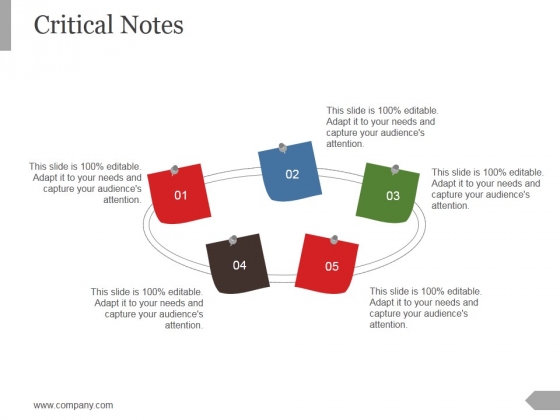 critic notes critic notes