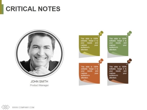 Critical Notes Ppt PowerPoint Presentation Professional Graphics Design Critical Notes Ppt PowerPoint Presentation Professional Graphics Design