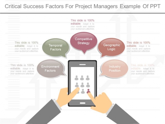 Critical Success Factors For Project Managers Example Of Ppt Critical Success Factors For Project Managers Example Of Ppt