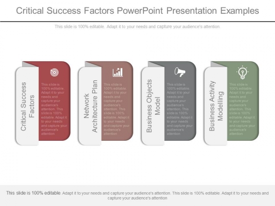 Critical Success Factors Powerpoint Presentation Examples Critical Success Factors Powerpoint Presentation Examples