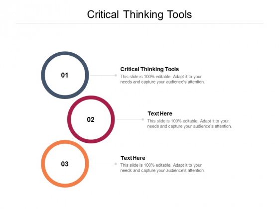 Critical Thinking Tools Ppt PowerPoint Presentation Slides Format Ideas Cpb Pdf Critical Thinking Tools Ppt PowerPoint Presentation Slides Format Ideas Cpb Pdf