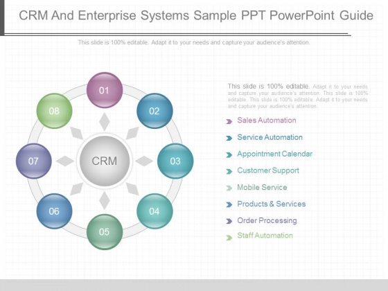 Crm And Enterprise Systems Sample Ppt Powerpoint Guide Crm And Enterprise Systems Sample Ppt Powerpoint Guide