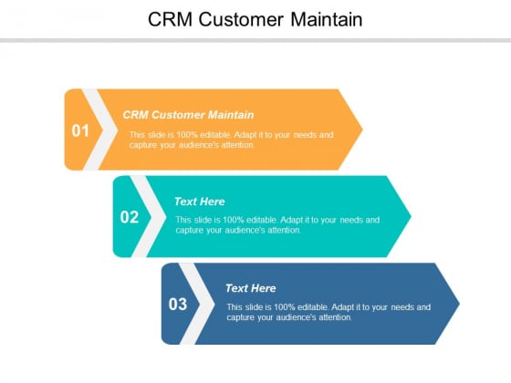 Crm Customer Maintain Ppt PowerPoint Presentation Gallery Files Cpb Crm Customer Maintain Ppt PowerPoint Presentation Gallery Files Cpb