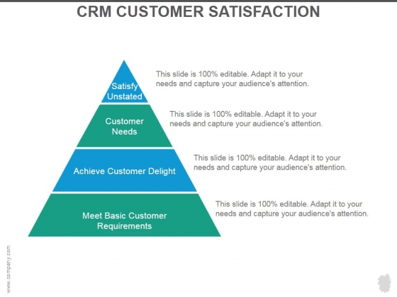 Crm Customer Satisfaction Ppt PowerPoint Presentation Show Crm Customer Satisfaction Ppt PowerPoint Presentation Show