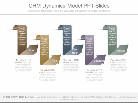 Crm Dynamics Model Ppt Slides Crm Dynamics Model Ppt Slides