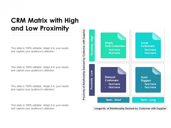Crm Matrix With High And Low Proximity Ppt PowerPoint Presentation Professional Background Image PDF Crm Matrix With High And Low Proximity Ppt PowerPoint Presentation Professional Background Image PDF