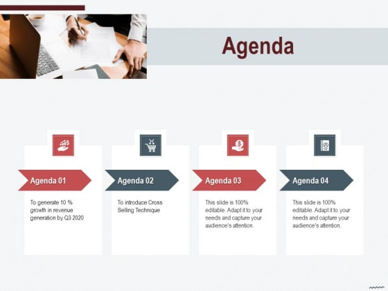 Cross Sell In Banking Industry Agenda Ppt Show Sample PDF Cross Sell In Banking Industry Agenda Ppt Show Sample PDF