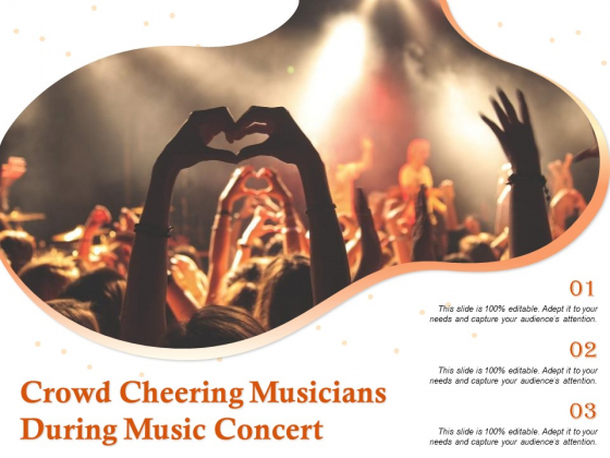 Crowd Cheering Musicians During Music Concert Ppt PowerPoint Presentation Layouts Backgrounds PDF Crowd Cheering Musicians During Music Concert Ppt PowerPoint Presentation Layouts Backgrounds PDF