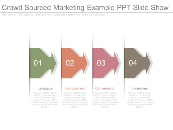 Crowd Sourced Marketing Example Ppt Slide Show Crowd Sourced Marketing Example Ppt Slide Show