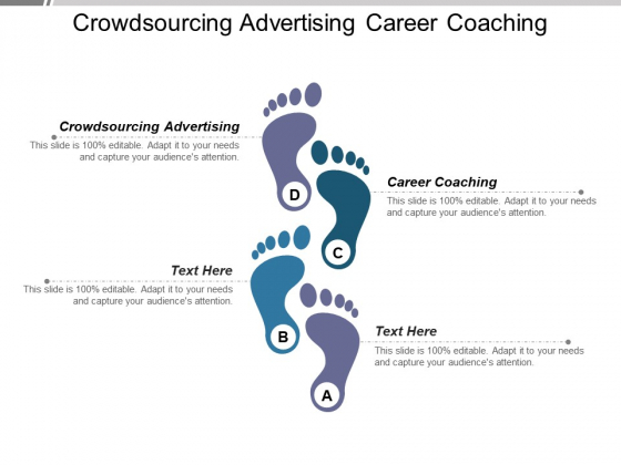 Crowdsourcing Advertising Career Coaching Ppt PowerPoint Presentation Gallery Deck Crowdsourcing Advertising Career Coaching Ppt PowerPoint Presentation Gallery Deck