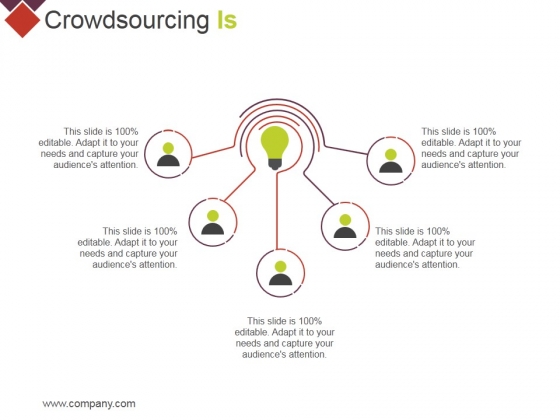 Crowdsourcing Is Ppt PowerPoint Presentation Visual Aids Gallery Crowdsourcing Is Ppt PowerPoint Presentation Visual Aids Gallery