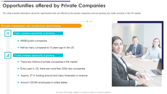 Crunchbase Investor Financing Elevator Opportunities Offered By Private Companies Download PDF Crunchbase Investor Financing Elevator Opportunities Offered By Private Companies Download PDF