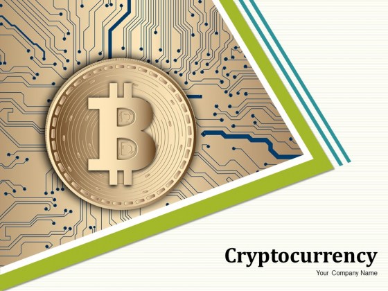 Cryptocurrency Ppt PowerPoint Presentation Complete Deck With Slides