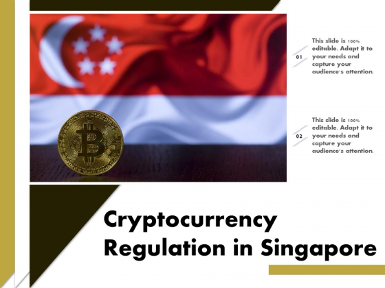 Cryptocurrency Regulation In Singapore Ppt PowerPoint Presentation Ideas Layout PDF Cryptocurrency Regulation In Singapore Ppt PowerPoint Presentation Ideas Layout PDF