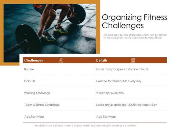 Cultivating The Wellbeing Culture In Organization Organizing Fitness Challenges Rules PDF Cultivating The Wellbeing Culture In Organization Organizing Fitness Challenges Rules PDF