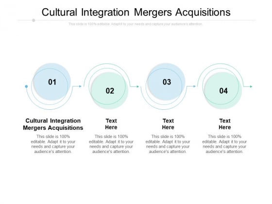 Cultural Integration Mergers Acquisitions Ppt PowerPoint Presentation Styles Display Cpb Cultural Integration Mergers Acquisitions Ppt PowerPoint Presentation Styles Display Cpb
