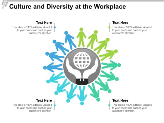 Culture And Diversity At The Workplace Ppt PowerPoint Presentation Pictures Slide PDF Culture And Diversity At The Workplace Ppt PowerPoint Presentation Pictures Slide PDF