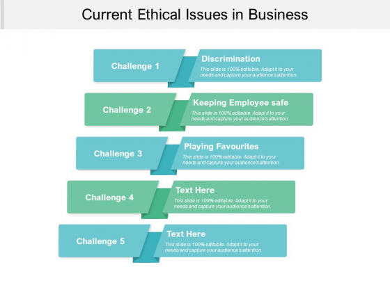 Current Ethical Issues In Business Ppt PowerPoint Presentation Show Display Current Ethical Issues In Business Ppt PowerPoint Presentation Show Display