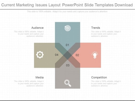 Current Marketing Issues Layout Powerpoint Slide Templates Download Current Marketing Issues Layout Powerpoint Slide Templates Download