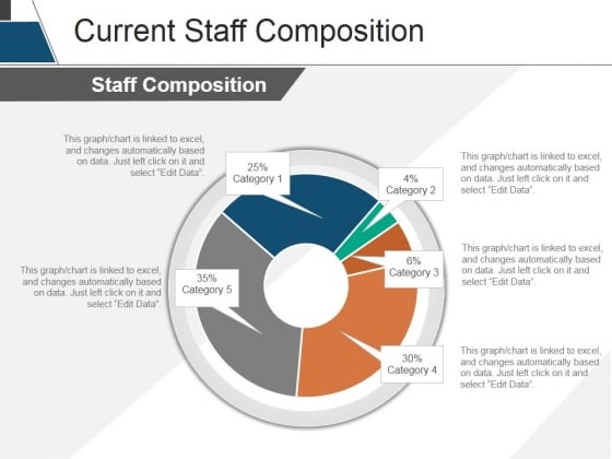 Current Staff Composition Ppt PowerPoint Presentation Show Objects