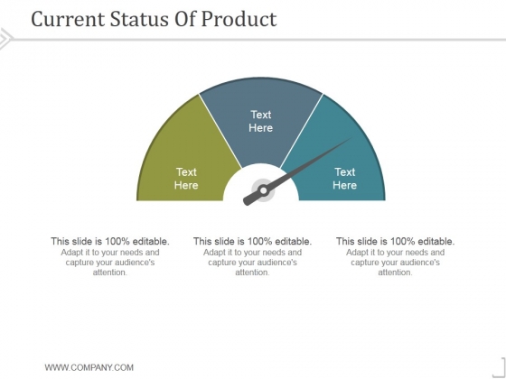 Current Status Of Product Ppt PowerPoint Presentation Visuals Current Status Of Product Ppt PowerPoint Presentation Visuals