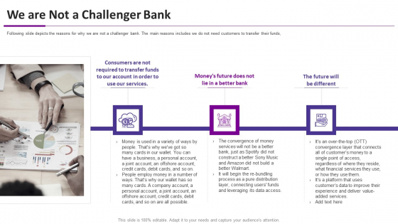 Curve Investor Elevator Pitch Deck We Are Not A Challenger Bank Ppt Summary Outfit PDF Curve Investor Elevator Pitch Deck We Are Not A Challenger Bank Ppt Summary Outfit PDF