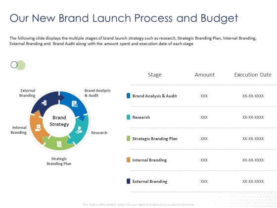 Customer 360 Overview Our New Brand Launch Process And Budget Ppt Icon Files PDF Customer 360 Overview Our New Brand Launch Process And Budget Ppt Icon Files PDF