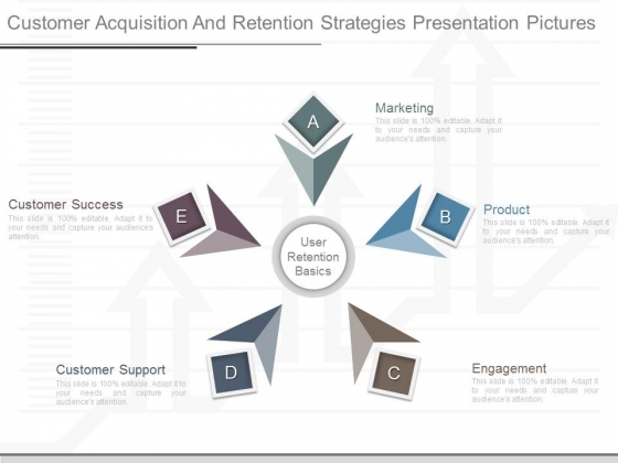 Customer Acquisition And Retention Strategies Presentation Pictures