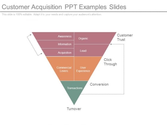 Customer Acquisition Ppt Examples Slides Customer Acquisition Ppt Examples Slides