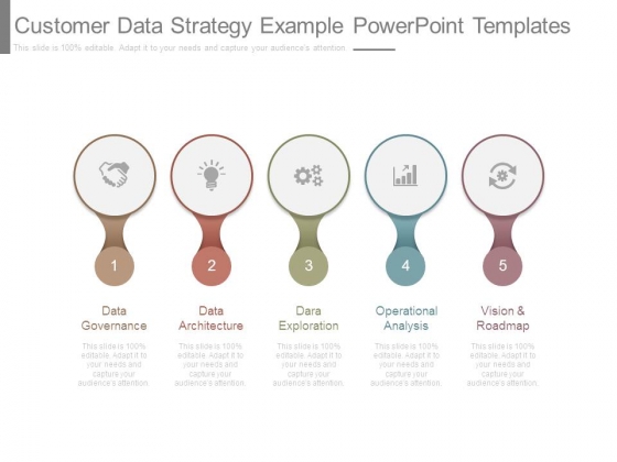 Customer Data Strategy Example Powerpoint Templates Customer Data Strategy Example Powerpoint Templates