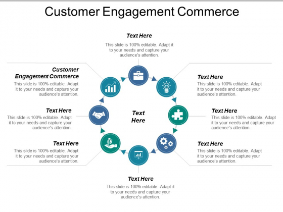 Customer Engagement Commerce Ppt PowerPoint Presentation Model Graphic Images