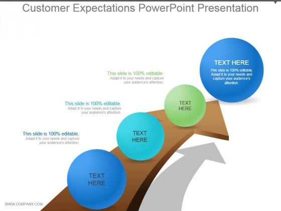 Customer Expectations Powerpoint Presentation Customer Expectations Powerpoint Presentation