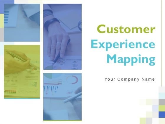 Customer Experience Mapping Ppt PowerPoint Presentation Complete Deck With Slides