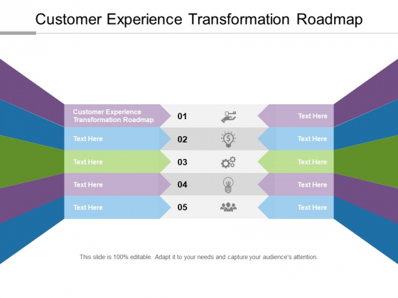 Customer Experience Transformation Roadmap Ppt PowerPoint Presentation Layouts Graphics Template Cpb Customer Experience Transformation Roadmap Ppt PowerPoint Presentation Layouts Graphics Template Cpb