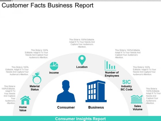Customer Facts Business Report Ppt PowerPoint Presentation Styles Professional PDF Customer Facts Business Report Ppt PowerPoint Presentation Styles Professional PDF