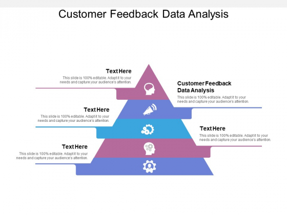 Customer Feedback Data Analysis Ppt PowerPoint Presentation Slides Clipart Images Cpb
