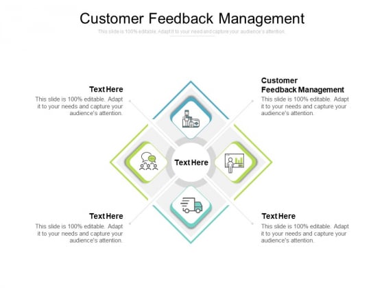 Customer Feedback Management Ppt PowerPoint Presentation Layouts Format Ideas Cpb