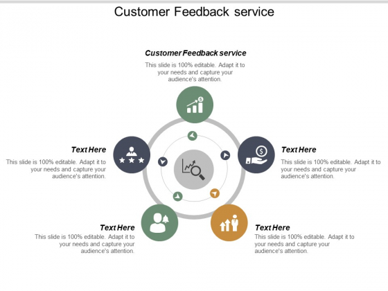 Customer Feedback Services Ppt PowerPoint Presentation Layouts Good Cpb