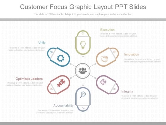 Customer Focus Graphic Layout Ppt Slides Customer Focus Graphic Layout Ppt Slides