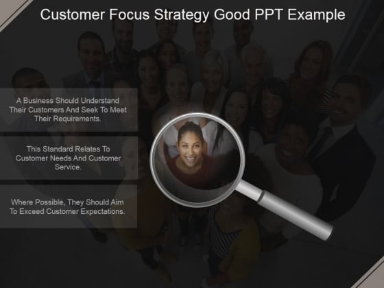 Customer Focus Strategy Ppt PowerPoint Presentation Microsoft Customer Focus Strategy Ppt PowerPoint Presentation Microsoft