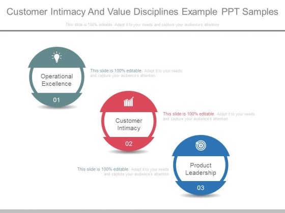 operational excellence powerpoint templates slides and graphics