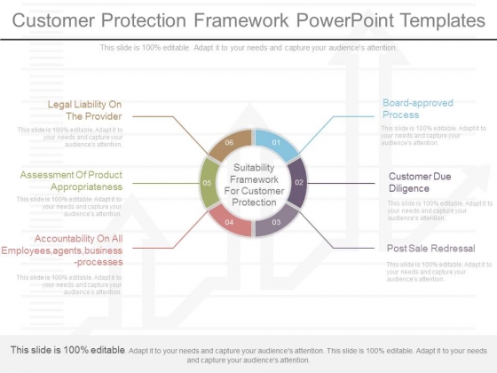 Customer Protection Framework Powerpoint Templates Customer Protection Framework Powerpoint Templates